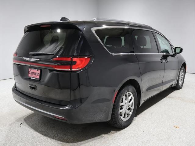 2021 Chrysler Pacifica Touring 2021 Chrysler Pacifica Touring