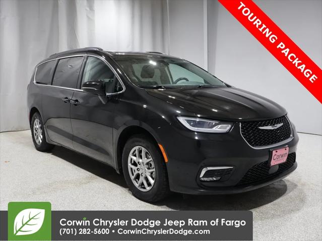 2021 Chrysler Pacifica Touring 2021 Chrysler Pacifica Touring