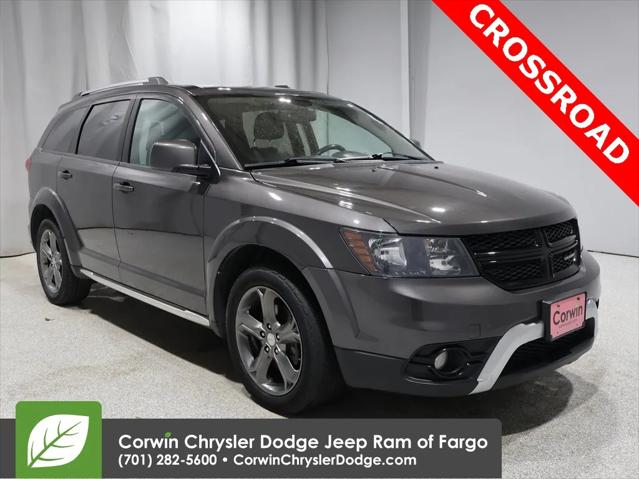 2016 Dodge Journey Crossroad Plus 2016 Dodge Journey Crossroad Plus