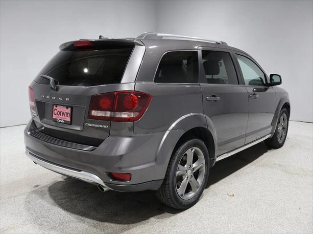 2016 Dodge Journey Crossroad Plus 2016 Dodge Journey Crossroad Plus