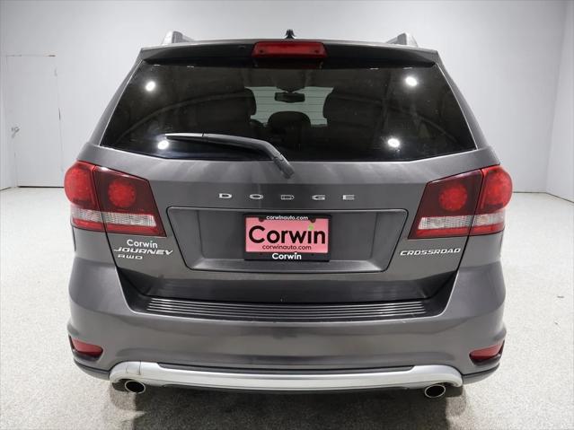 2016 Dodge Journey Crossroad Plus 2016 Dodge Journey Crossroad Plus