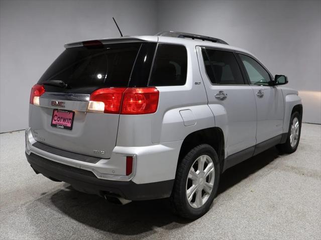 2017 GMC Terrain SLT 2017 GMC Terrain SLT