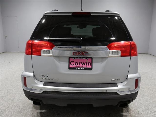 2017 GMC Terrain SLT 2017 GMC Terrain SLT