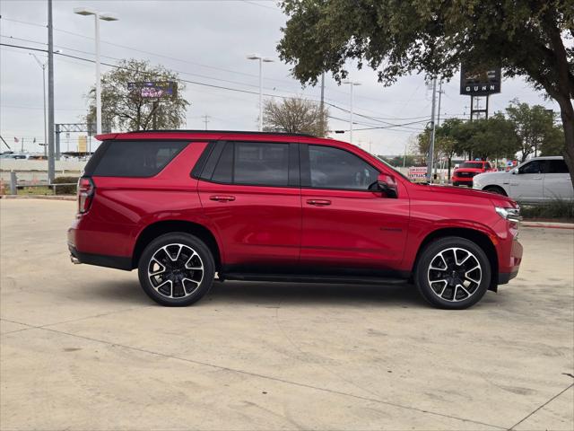 2022 Chevrolet Tahoe 2WD RST 2022 Chevrolet Tahoe 2WD RST