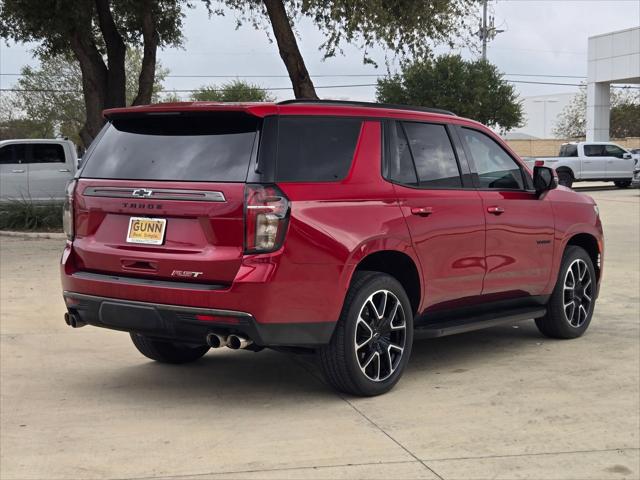 2022 Chevrolet Tahoe 2WD RST 2022 Chevrolet Tahoe 2WD RST