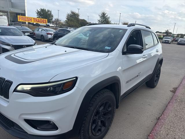2022 Jeep Cherokee X 4x4 2022 Jeep Cherokee X 4x4