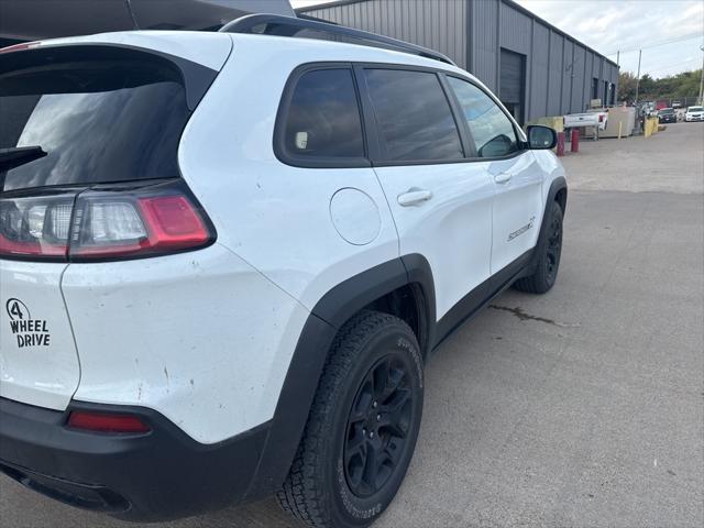 2022 Jeep Cherokee X 4x4 2022 Jeep Cherokee X 4x4