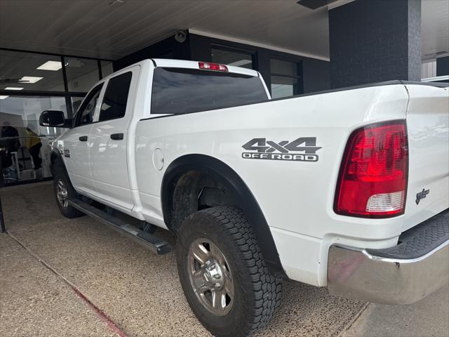2018 RAM 2500 Tradesman Crew Cab 4x4 64 Box