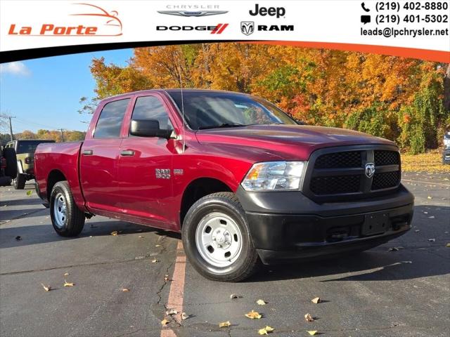 2016 RAM 1500 Tradesman 2016 RAM 1500 Tradesman