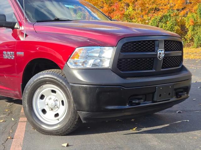 2016 RAM 1500 Tradesman 2016 RAM 1500 Tradesman