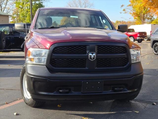 2016 RAM 1500 Tradesman 2016 RAM 1500 Tradesman