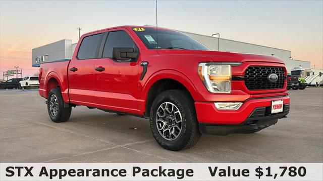 2021 Ford F-150 XL 2021 Ford F-150 XL