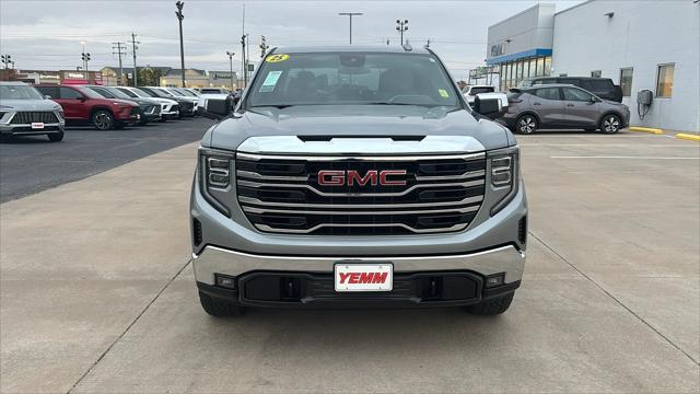 2025 GMC Sierra 1500 4WD Crew Cab Short Box SLT
