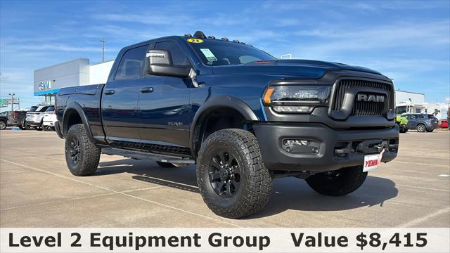 2023 RAM 2500 Power Wagon Crew Cab 4x4 64 Box 2023 RAM 2500 Power Wagon Crew Cab 4x4 64 Box