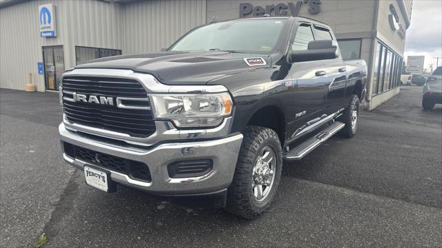 2020 RAM 2500 Big Horn Crew Cab 4X4 64 Box
