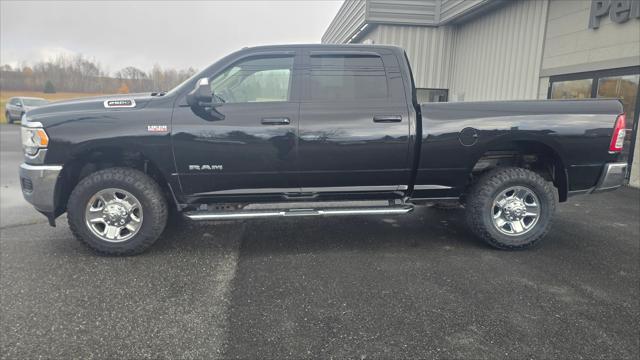 2020 RAM 2500 Big Horn Crew Cab 4X4 64 Box