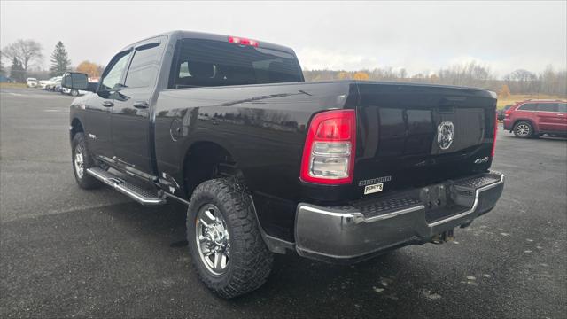 2020 RAM 2500 Big Horn Crew Cab 4X4 64 Box