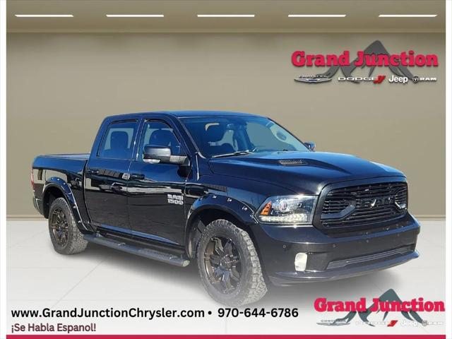 2018 RAM 1500 Sport 2018 RAM 1500 Sport