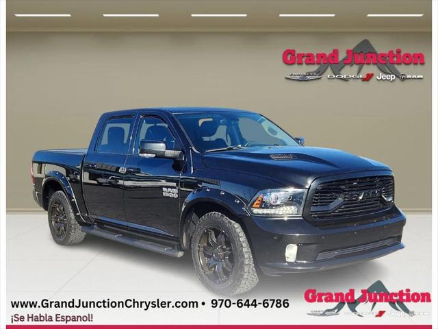 2018 RAM 1500 Sport 2018 RAM 1500 Sport