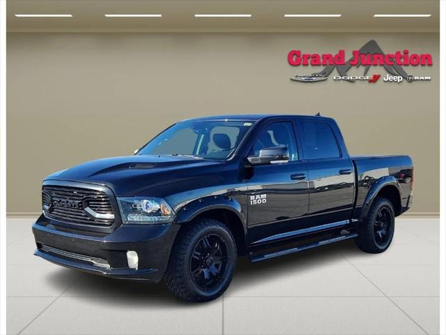 2018 RAM 1500 Sport 2018 RAM 1500 Sport