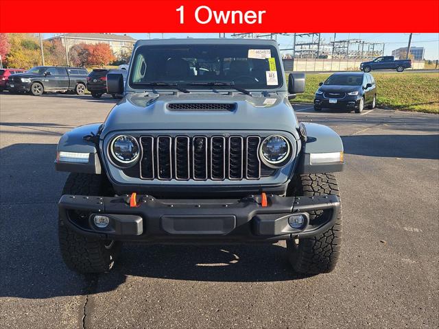 2024 Jeep Gladiator Mojave X 2024 Jeep Gladiator Mojave X