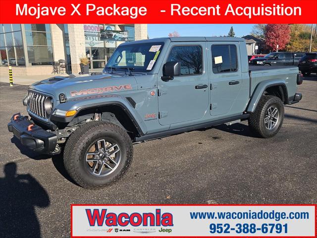 2024 Jeep Gladiator Mojave X 2024 Jeep Gladiator Mojave X