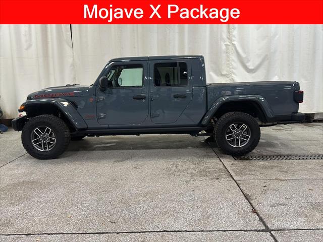 2024 Jeep Gladiator Mojave X