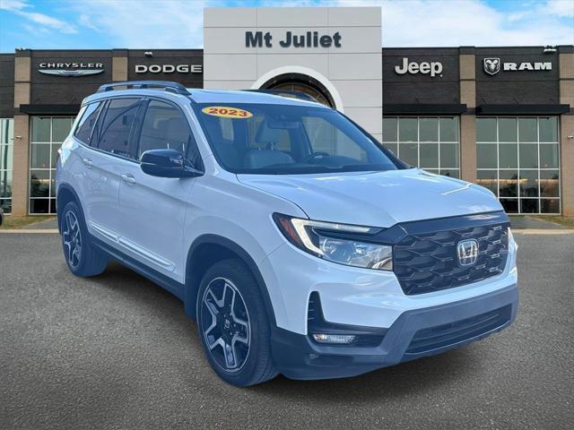 2023 Honda Passport AWD Elite
