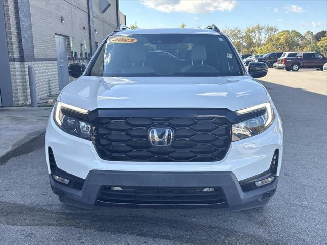 2023 Honda Passport AWD Elite