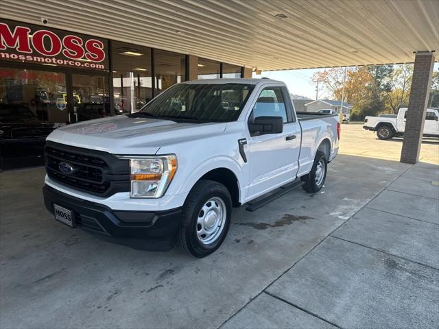 2022 Ford F-150 XL 2022 Ford F-150 XL