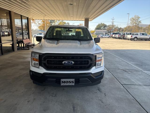 2022 Ford F-150 XL 2022 Ford F-150 XL