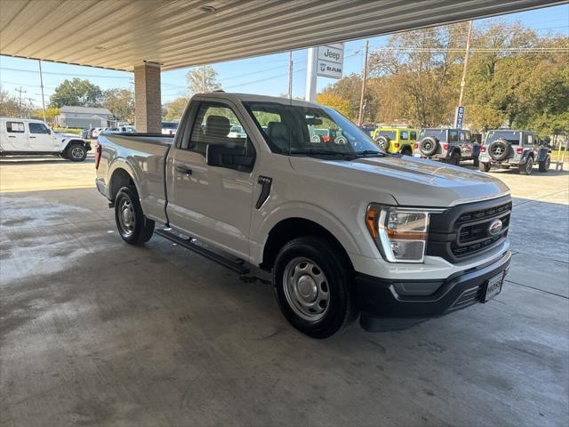 2022 Ford F-150 XL 2022 Ford F-150 XL