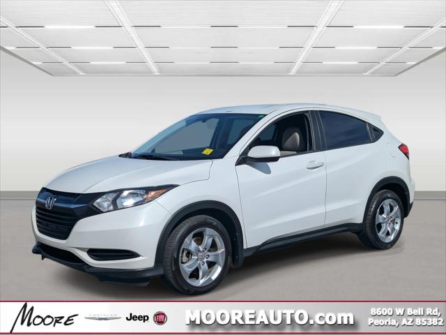 2016 Honda HR-V LX 2016 Honda HR-V LX