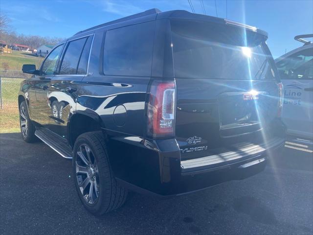 2018 GMC Yukon SLT 2018 GMC Yukon SLT