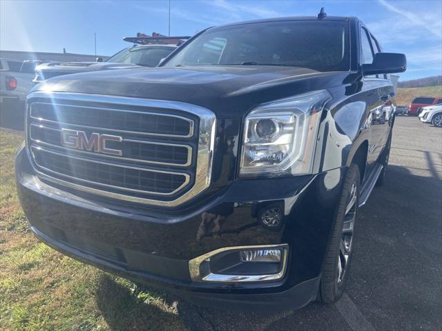 2018 GMC Yukon SLT