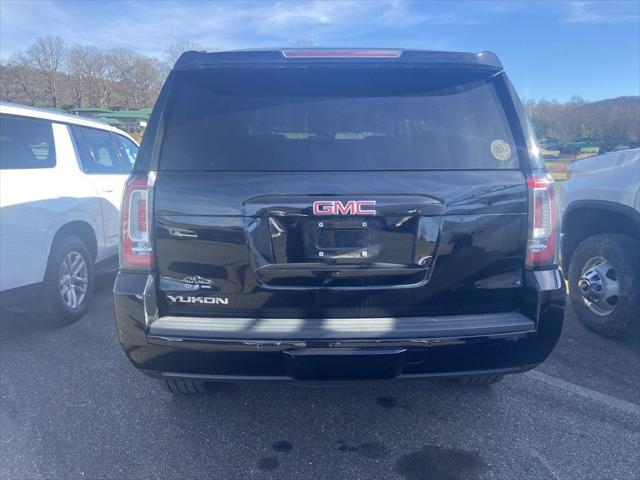 2018 GMC Yukon SLT