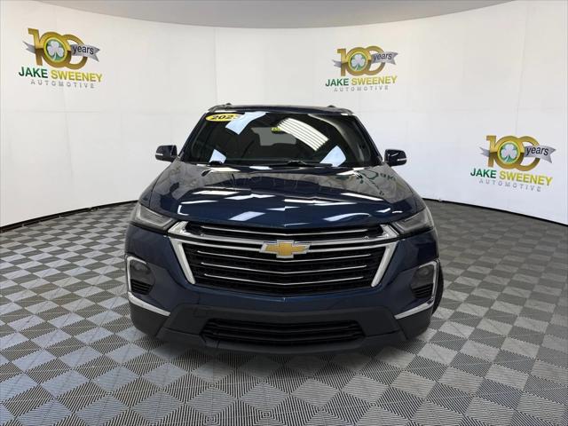 2023 Chevrolet Traverse FWD LT Cloth 2023 Chevrolet Traverse FWD LT Cloth