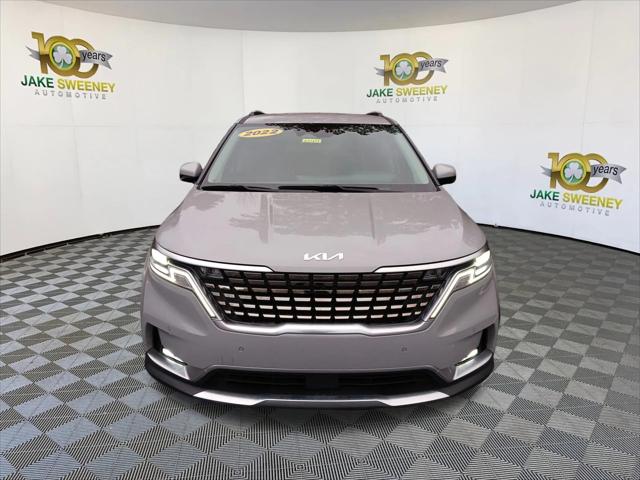 2022 Kia Carnival MPV SX 2022 Kia Carnival MPV SX