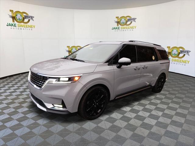 2022 Kia Carnival MPV SX 2022 Kia Carnival MPV SX