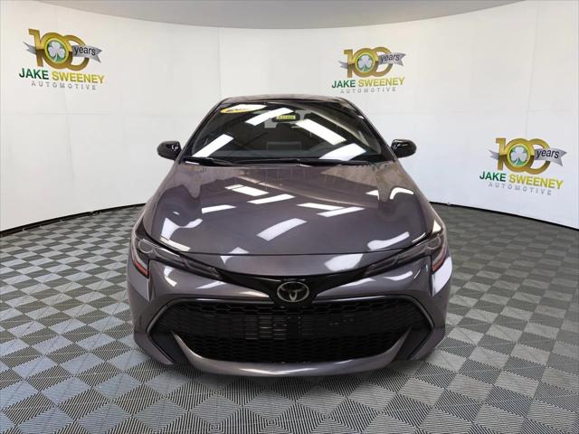 2021 Toyota Corolla Hatchback SE 2021 Toyota Corolla Hatchback SE