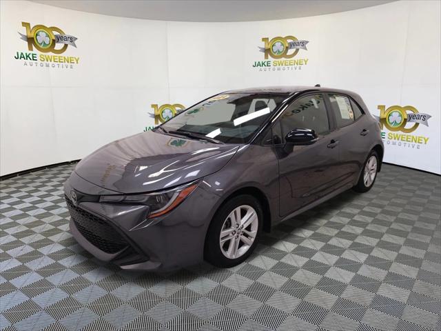 2021 Toyota Corolla Hatchback SE 2021 Toyota Corolla Hatchback SE