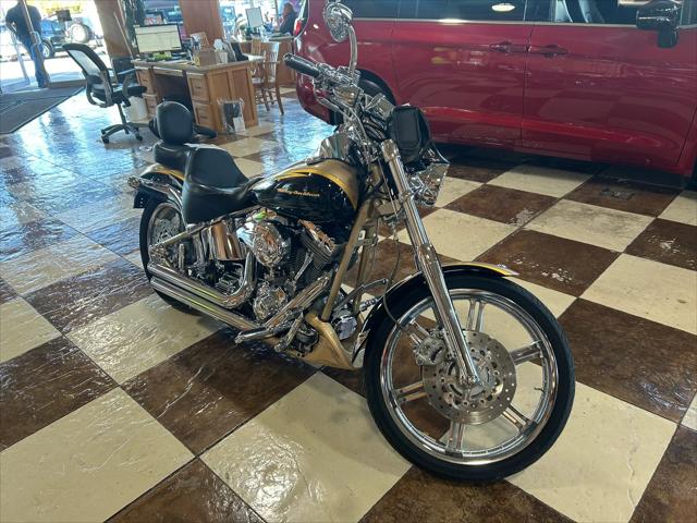 2003 Harley-Davidson Screamin Eagle Deuce  2003 Harley-Davidson Screamin Eagle Deuce