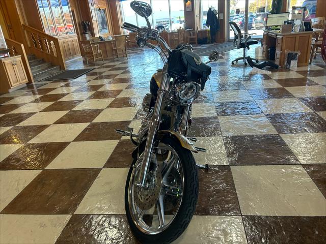 2003 Harley-Davidson Screamin Eagle Deuce  2003 Harley-Davidson Screamin Eagle Deuce