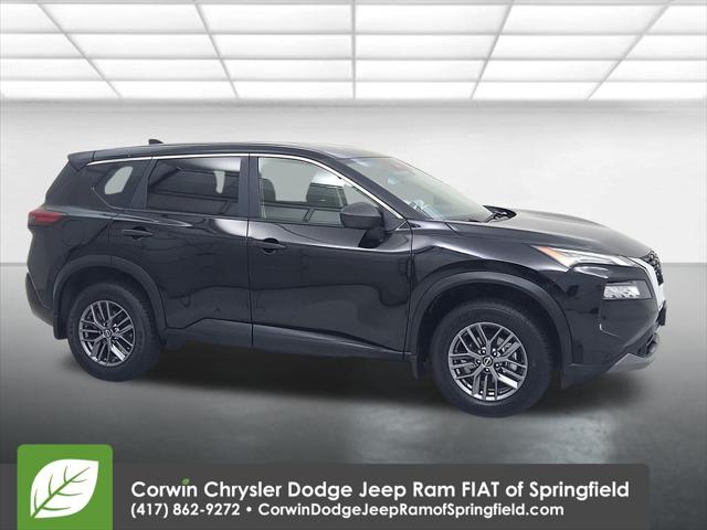 2023 Nissan Rogue S Intelligent AWD 2023 Nissan Rogue S Intelligent AWD