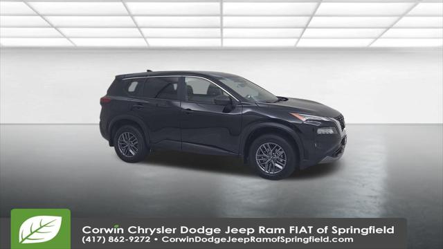 2023 Nissan Rogue S Intelligent AWD 2023 Nissan Rogue S Intelligent AWD