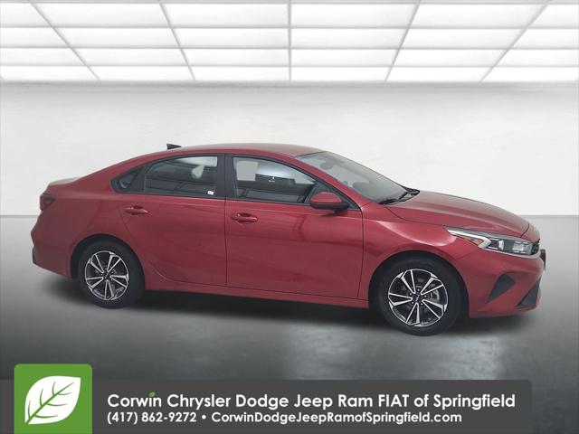 2024 Kia Forte LXS 2024 Kia Forte LXS