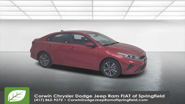 2024 Kia Forte LXS 2024 Kia Forte LXS