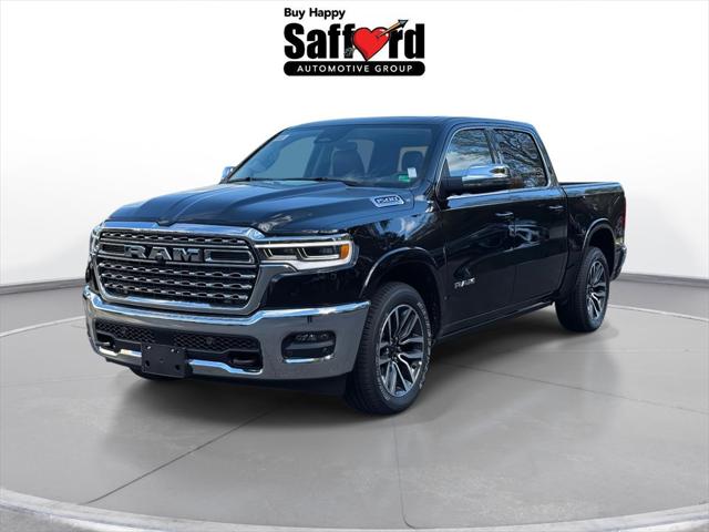 2026 RAM Ram 1500 RAM 1500 LIMITED LONGHORN CREW CAB 4X4 57 BOX 2026 RAM Ram 1500 RAM 1500 LIMITED LONGHORN CREW CAB 4X4 57 BOX