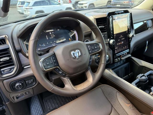 2026 RAM Ram 1500 RAM 1500 LIMITED LONGHORN CREW CAB 4X4 57 BOX 2026 RAM Ram 1500 RAM 1500 LIMITED LONGHORN CREW CAB 4X4 57 BOX