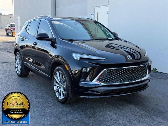 2024 Buick Encore GX Avenir 2024 Buick Encore GX Avenir